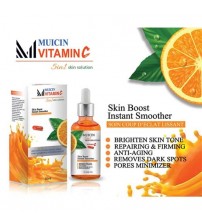 Muicin Vitamin C Plus 5 In 1 Skin Solution Serum 50ml